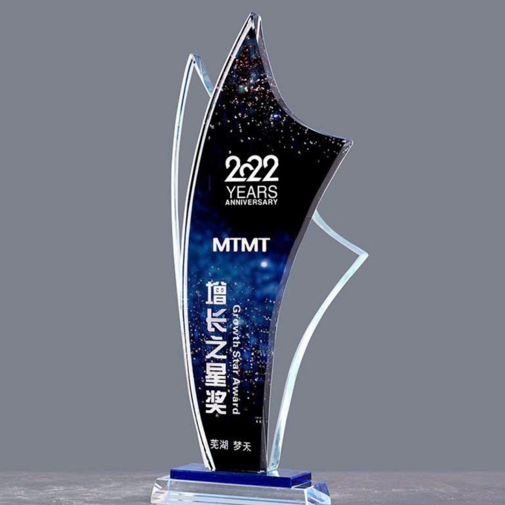 mẫu kỷ niệm chương