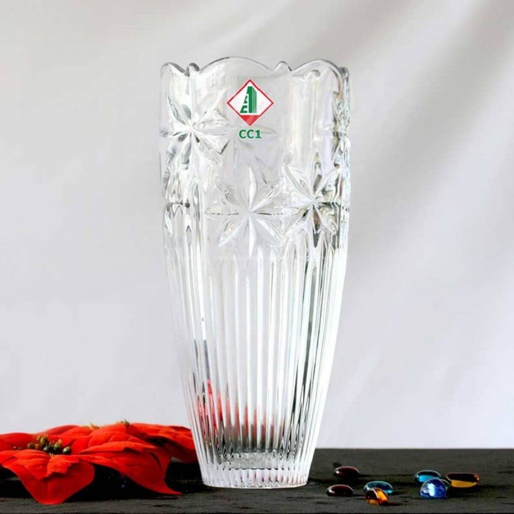 quà tặng pha lê in logo