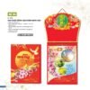 Lịch 52 Tuần 2027 AC Mẫu AC04 - Cho Cuộc Sống Hạnh Phúc Muôn Màu (15 x 16 cm) Bộ Quà Tặng Doanh Nghiệp Thủy Tinh & Lịch in logo doanh nghiệp quà tặng Tết tại Quà Tặng Thủy Tinh VN