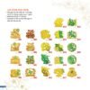 Lịch Bloc 2027 AC Mẫu AC20 (34 x 20 cm) Bộ Quà Tặng Doanh Nghiệp Thủy Tinh & Lịch in logo doanh nghiệp quà tặng Tết tại Quà Tặng Thủy Tinh VN
