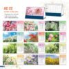 Lịch Bloc 2027 AC Mẫu AC22 - Hà Nội (25 x 16 cm) Bộ Quà Tặng Doanh Nghiệp Thủy Tinh & Lịch in logo doanh nghiệp quà tặng Tết tại Quà Tặng Thủy Tinh VN