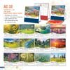 Lịch Để Bàn 2027 AC Mẫu AC32 (21 x 22 cm) Bộ Quà Tặng Doanh Nghiệp Thủy Tinh & Lịch in logo doanh nghiệp quà tặng Tết tại Quà Tặng Thủy Tinh VN