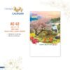 Lịch Bloc 2027 AC Mẫu AC42 (40 x 60 cm) Bộ Quà Tặng Doanh Nghiệp Thủy Tinh & Lịch in logo doanh nghiệp quà tặng Tết tại Quà Tặng Thủy Tinh VN