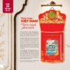Lịch Bloc Siêu Cực Đại 2027 AH Mẫu AH01 (38 x 53 cm) Bộ Quà Tặng Doanh Nghiệp Thủy Tinh & Lịch in logo doanh nghiệp quà tặng Tết tại Quà Tặng Thủy Tinh VN
