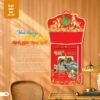 Lịch Bloc Siêu Đại 2027 AH Mẫu AH04 (25 x 35cm) Bộ Quà Tặng Doanh Nghiệp Thủy Tinh & Lịch in logo doanh nghiệp quà tặng Tết tại Quà Tặng Thủy Tinh VN
