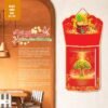 Lịch Bloc Siêu Đại 2027 AH Mẫu AH05 (25 x 35 cm) Bộ Quà Tặng Doanh Nghiệp Thủy Tinh & Lịch in logo doanh nghiệp quà tặng Tết tại Quà Tặng Thủy Tinh VN