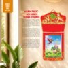 Lịch Bloc Siêu Đại 2027 AH Mẫu AH06 (25 x 35cm) Bộ Quà Tặng Doanh Nghiệp Thủy Tinh & Lịch in logo doanh nghiệp quà tặng Tết tại Quà Tặng Thủy Tinh VN
