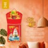 Lịch Bloc Siêu Đại 2027 AH Mẫu AH07 - An Khang Thịnh Vượng (20 x 30cm) Bộ Quà Tặng Doanh Nghiệp Thủy Tinh & Lịch in logo doanh nghiệp quà tặng Tết tại Quà Tặng Thủy Tinh VN