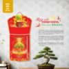 Lịch Bloc Siêu Đại 2027 AH Mẫu AH08 (20 x 30cm) Bộ Quà Tặng Doanh Nghiệp Thủy Tinh & Lịch in logo doanh nghiệp quà tặng Tết tại Quà Tặng Thủy Tinh VN