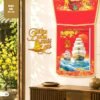 Lịch Bloc Siêu Đại 2027 AH Mẫu AH12 (20 x 30 cm) Bộ Quà Tặng Doanh Nghiệp Thủy Tinh & Lịch in logo doanh nghiệp quà tặng Tết tại Quà Tặng Thủy Tinh VN
