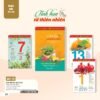Lịch Bloc Siêu Đại 2027 AH Mẫu AH1516 (20 x 30cm) Bộ Quà Tặng Doanh Nghiệp Thủy Tinh & Lịch in logo doanh nghiệp quà tặng Tết tại Quà Tặng Thủy Tinh VN
