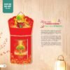 Lịch Bìa Treo 2027 AH Mẫu AH17 (17 x 24 cm) Bộ Quà Tặng Doanh Nghiệp Thủy Tinh & Lịch in logo doanh nghiệp quà tặng Tết tại Quà Tặng Thủy Tinh VN