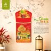 Lịch 52 Tuần 2027 AH Mẫu AH27 (31 x 41 cm) Bộ Quà Tặng Doanh Nghiệp Thủy Tinh & Lịch in logo doanh nghiệp quà tặng Tết tại Quà Tặng Thủy Tinh VN