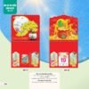 Lịch Treo Tường Lò Xo 2027 AH Mẫu AH37 (35 x 37 cm) Bộ Quà Tặng Doanh Nghiệp Thủy Tinh & Lịch in logo doanh nghiệp quà tặng Tết tại Quà Tặng Thủy Tinh VN