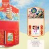 Lịch Treo Tường Lò Xo 2027 AH Mẫu AH69 (34 x 60 cm) Bộ Quà Tặng Doanh Nghiệp Thủy Tinh & Lịch in logo doanh nghiệp quà tặng Tết tại Quà Tặng Thủy Tinh VN