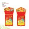 Lịch Bloc Siêu Đại 2027 AK Mẫu AK03 (20 x 30 cm) Bộ Quà Tặng Doanh Nghiệp Thủy Tinh & Lịch in logo doanh nghiệp quà tặng Tết tại Quà Tặng Thủy Tinh VN