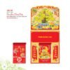 Lịch Bloc 2027 AK Mẫu AK08 (29 x 41 cm) Bộ Quà Tặng Doanh Nghiệp Thủy Tinh & Lịch in logo doanh nghiệp quà tặng Tết tại Quà Tặng Thủy Tinh VN