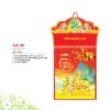 Lịch 52 Tuần 2027 AK Mẫu AK09 (31 x 42 cm) Bộ Quà Tặng Doanh Nghiệp Thủy Tinh & Lịch in logo doanh nghiệp quà tặng Tết tại Quà Tặng Thủy Tinh VN