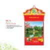 Lịch 52 Tuần 2027 AK Mẫu AK11 (31 x 42 cm) Bộ Quà Tặng Doanh Nghiệp Thủy Tinh & Lịch in logo doanh nghiệp quà tặng Tết tại Quà Tặng Thủy Tinh VN