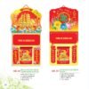 Lịch Treo Tường Lò Xo 2027 AK Mẫu AK14 (40 x 60 cm) Bộ Quà Tặng Doanh Nghiệp Thủy Tinh & Lịch in logo doanh nghiệp quà tặng Tết tại Quà Tặng Thủy Tinh VN