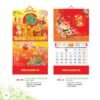 Lịch Treo Tường Lò Xo 2027 AK Mẫu AK23 (40 x 60 cm) Bộ Quà Tặng Doanh Nghiệp Thủy Tinh & Lịch in logo doanh nghiệp quà tặng Tết tại Quà Tặng Thủy Tinh VN