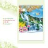 Lịch Treo Tường Lò Xo 2027 AK Mẫu AK36 (40 x 60cm) Bộ Quà Tặng Doanh Nghiệp Thủy Tinh & Lịch in logo doanh nghiệp quà tặng Tết tại Quà Tặng Thủy Tinh VN