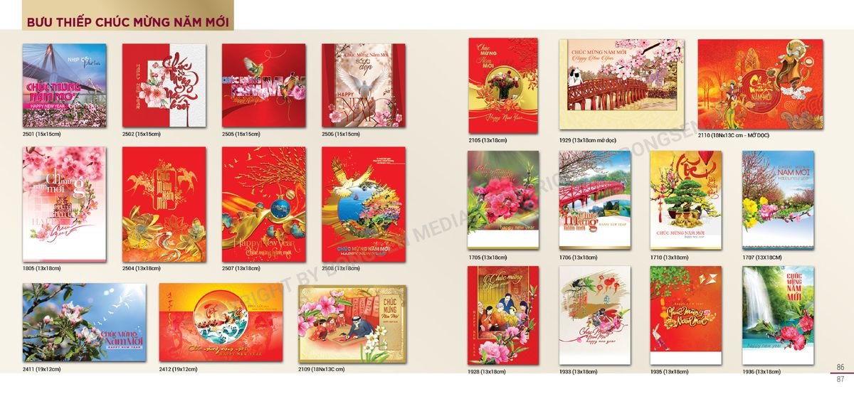 Lịch 52 Tuần BS 2027 BS44 Bộ Quà Tặng Doanh Nghiệp Thủy Tinh & Lịch