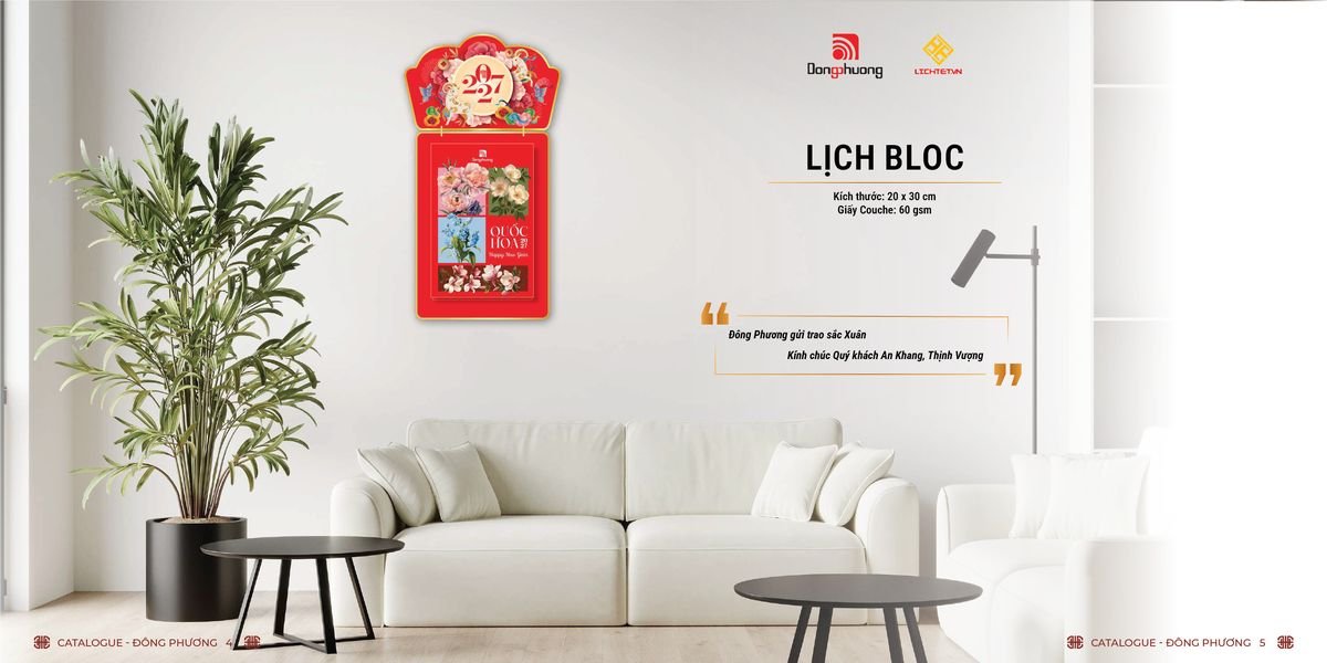 Lịch Bloc ĐP 2027 DP01 Bộ Quà Tặng Doanh Nghiệp Thủy Tinh & Lịch Lịch Bloc ĐP 2027 DP01 Bộ Quà Tặng Doanh Nghiệp Thủy Tinh & Lịch