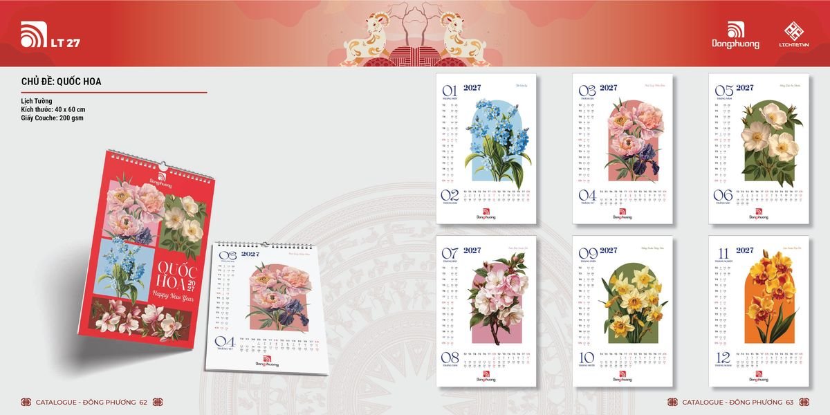 Lịch Bloc Đông Phương 2027 DP30 Bộ Quà Tặng Doanh Nghiệp Thủy Tinh & Lịch Lịch Bloc Đông Phương 2027 DP30 Bộ Quà Tặng Doanh Nghiệp Thủy Tinh & Lịch