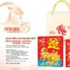 Lịch Bloc Siêu Cực Đại 2027 DVA Mẫu DVA02 - Non Nước Việt Nam (38 x 54cm) Bộ Quà Tặng Doanh Nghiệp Thủy Tinh & Lịch in logo doanh nghiệp quà tặng Tết tại Quà Tặng Thủy Tinh VN