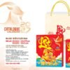 Lịch Bloc Siêu Cực Đại 2027 DVA Mẫu DVA04 (29 x 41cm) Bộ Quà Tặng Doanh Nghiệp Thủy Tinh & Lịch in logo doanh nghiệp quà tặng Tết tại Quà Tặng Thủy Tinh VN