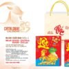 Lịch Bloc Cực Đại 2027 DVA Mẫu DVA06 (25 x 35cm) Bộ Quà Tặng Doanh Nghiệp Thủy Tinh & Lịch in logo doanh nghiệp quà tặng Tết tại Quà Tặng Thủy Tinh VN
