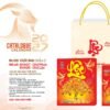 Lịch Bloc Cực Đại 2027 DVA Mẫu DVA08 (25 x 35cm) Bộ Quà Tặng Doanh Nghiệp Thủy Tinh & Lịch in logo doanh nghiệp quà tặng Tết tại Quà Tặng Thủy Tinh VN