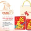 Lịch Bloc Siêu Đại 2027 DVA Mẫu DVA09 (20 x 30cm) Bộ Quà Tặng Doanh Nghiệp Thủy Tinh & Lịch in logo doanh nghiệp quà tặng Tết tại Quà Tặng Thủy Tinh VN
