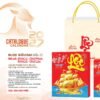 Lịch Bloc Siêu Đại 2027 DVA Mẫu DVA11 (20 x 30cm) Bộ Quà Tặng Doanh Nghiệp Thủy Tinh & Lịch in logo doanh nghiệp quà tặng Tết tại Quà Tặng Thủy Tinh VN