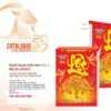 Lịch Bloc Cực Đại 2027 DVA Mẫu DVA21 (25 x 35cm) Bộ Quà Tặng Doanh Nghiệp Thủy Tinh & Lịch in logo doanh nghiệp quà tặng Tết tại Quà Tặng Thủy Tinh VN