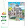 Lịch Treo Tường Lò Xo 2027 HBT Mẫu HBT07 (40 x 60cm) Bộ Quà Tặng Doanh Nghiệp Thủy Tinh & Lịch in logo doanh nghiệp quà tặng Tết tại Quà Tặng Thủy Tinh VN