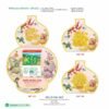 Lịch Bìa Treo 2027 HBT Mẫu HBT105 (13 x 19cm) Bộ Quà Tặng Doanh Nghiệp Thủy Tinh & Lịch in logo doanh nghiệp quà tặng Tết tại Quà Tặng Thủy Tinh VN