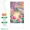 Lịch Treo Tường Lò Xo 2027 HBT Mẫu HBT20 (36 x 70cm) Bộ Quà Tặng Doanh Nghiệp Thủy Tinh & Lịch in logo doanh nghiệp quà tặng Tết tại Quà Tặng Thủy Tinh VN