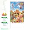 Lịch Treo Tường Lò Xo 2027 HBT Mẫu HBT24 (36 x 70cm) Bộ Quà Tặng Doanh Nghiệp Thủy Tinh & Lịch in logo doanh nghiệp quà tặng Tết tại Quà Tặng Thủy Tinh VN