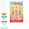 Lịch Treo Tường Lò Xo 2027 HBT Mẫu HBT27 (36 x 70cm) Bộ Quà Tặng Doanh Nghiệp Thủy Tinh & Lịch in logo doanh nghiệp quà tặng Tết tại Quà Tặng Thủy Tinh VN