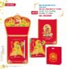 Lịch Bloc Đại Đặc Biệt 2027 HT Mẫu HT11 - Cát Tường Như Ý (17 x 24cm) Bộ Quà Tặng Doanh Nghiệp Thủy Tinh & Lịch in logo doanh nghiệp quà tặng Tết tại Quà Tặng Thủy Tinh VN