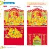 Lịch Treo Tường Lò Xo 2027 HT Mẫu HT25 (37 x 68cm) Bộ Quà Tặng Doanh Nghiệp Thủy Tinh & Lịch in logo doanh nghiệp quà tặng Tết tại Quà Tặng Thủy Tinh VN