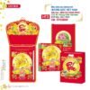 Lịch Bloc Cực Đại 2027 HT Mẫu HT3 - Hương Sắc Việt Nam (29 x 41cm) Bộ Quà Tặng Doanh Nghiệp Thủy Tinh & Lịch in logo doanh nghiệp quà tặng Tết tại Quà Tặng Thủy Tinh VN