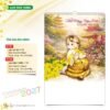 Lịch Treo Tường 2027 HT Mẫu HT57 (40 x 60cm) Bộ Quà Tặng Doanh Nghiệp Thủy Tinh & Lịch in logo doanh nghiệp quà tặng Tết tại Quà Tặng Thủy Tinh VN