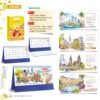 Lịch Để Bàn 2027 HT Mẫu HT73 (24 x 16cm) Bộ Quà Tặng Doanh Nghiệp Thủy Tinh & Lịch in logo doanh nghiệp quà tặng Tết tại Quà Tặng Thủy Tinh VN