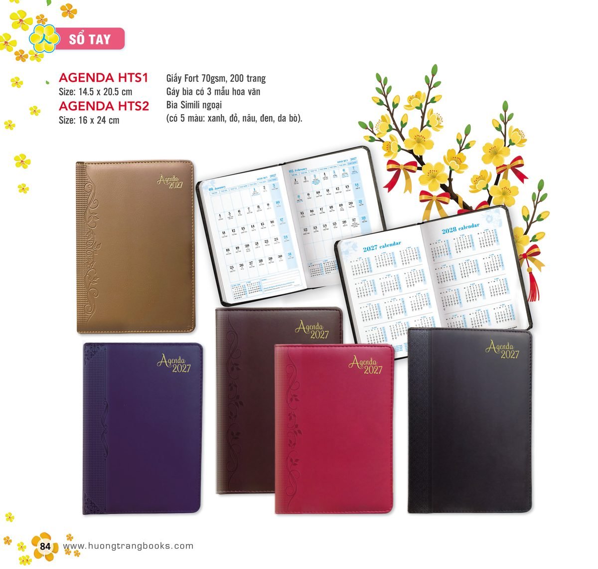 Lịch Để Bàn 2027 HT Mẫu HT80 (16 x 24cm) Bộ Quà Tặng Doanh Nghiệp Thủy Tinh & Lịch Lịch Để Bàn 2027 HT Mẫu HT80 (16 x 24cm) Bộ Quà Tặng Doanh Nghiệp Thủy Tinh & Lịch in logo doanh nghiệp quà tặng Tết tại Quà Tặng Thủy Tinh VN