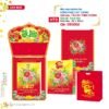 Lịch Bloc Siêu Đại 2027 HT Mẫu HT9 (20 x 30cm) Bộ Quà Tặng Doanh Nghiệp Thủy Tinh & Lịch in logo doanh nghiệp quà tặng Tết tại Quà Tặng Thủy Tinh VN