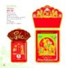 Lịch Bloc Siêu Đại 2027 MT Mẫu MT06 (20 x 30cm) Bộ Quà Tặng Doanh Nghiệp Thủy Tinh & Lịch in logo doanh nghiệp quà tặng Tết tại Quà Tặng Thủy Tinh VN