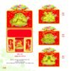 Bìa Lò Xo Dán Bloc 2027 MT Mẫu MT134 (37 x 68cm) Bộ Quà Tặng Doanh Nghiệp Thủy Tinh & Lịch in logo doanh nghiệp quà tặng Tết tại Quà Tặng Thủy Tinh VN
